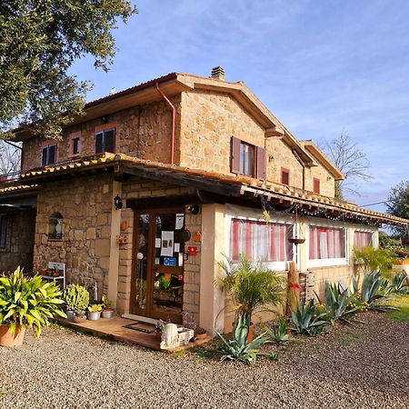 Country House Maremma Nel Tufo Pitigliano Exterior foto