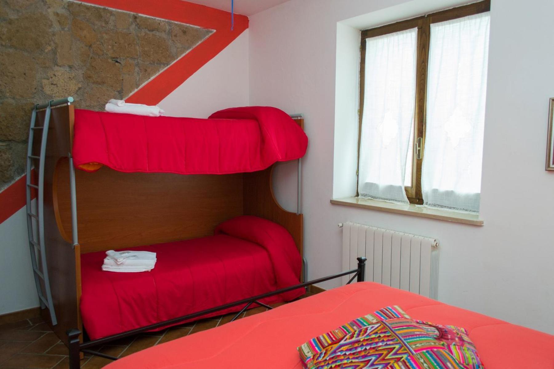 Country House Maremma Nel Tufo Pitigliano Cameră foto
